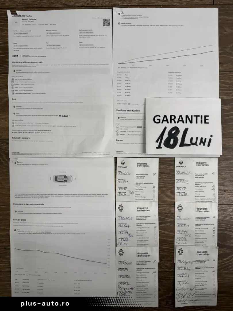Renault Talisman BLUE dCi 160 EDC BUSINESS EDITION