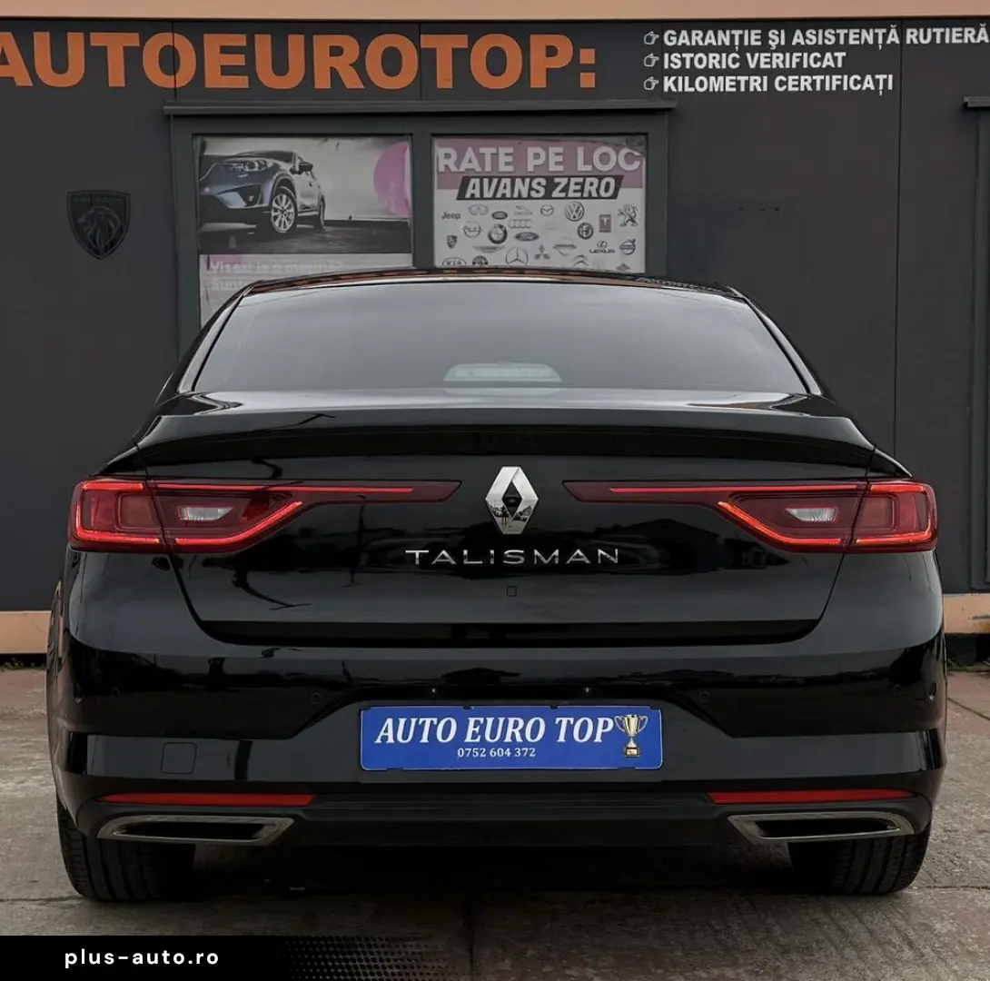 Renault Talisman BLUE dCi 160 EDC BUSINESS EDITION