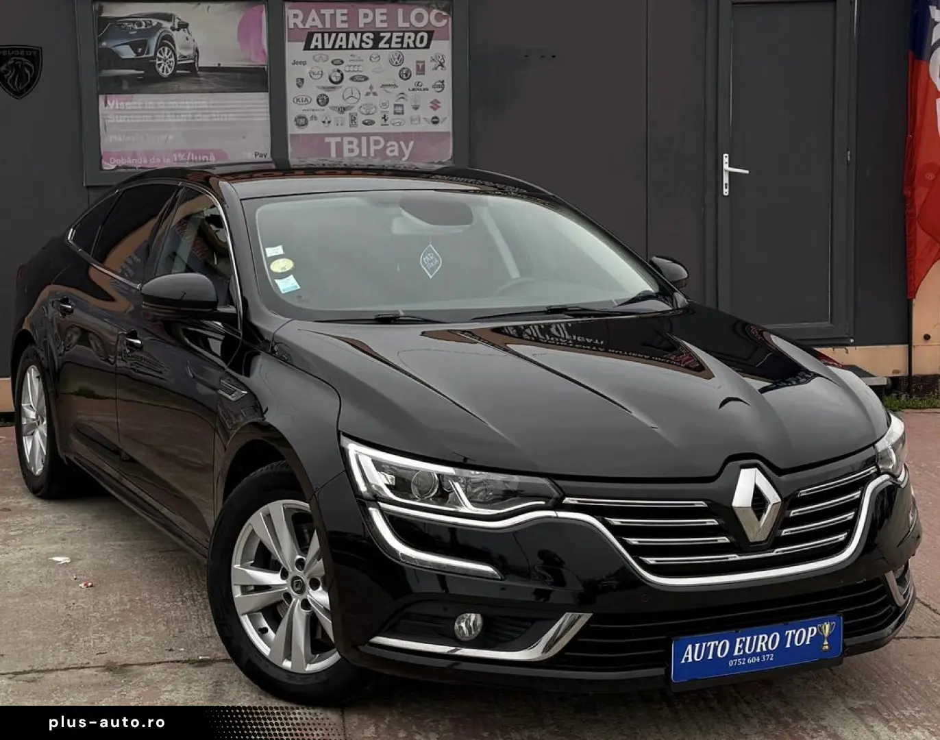 Renault Talisman BLUE dCi 160 EDC BUSINESS EDITION