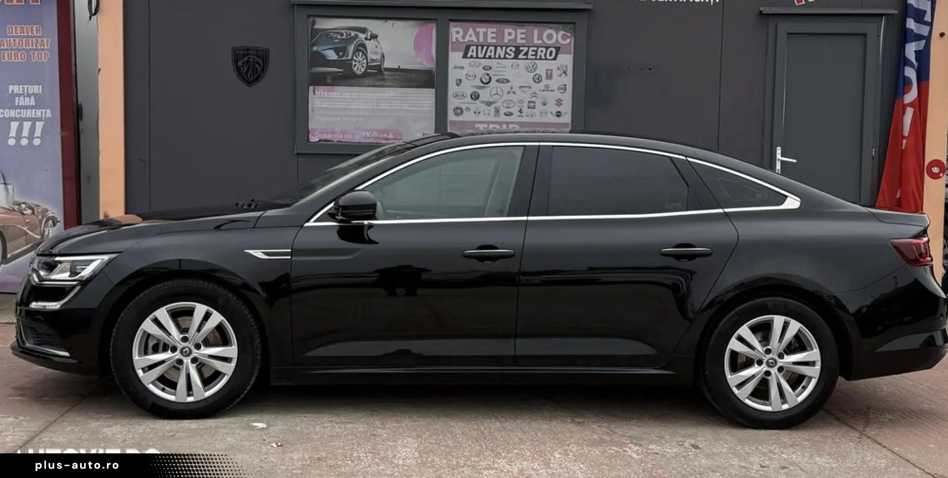 Renault Talisman BLUE dCi 160 EDC BUSINESS EDITION