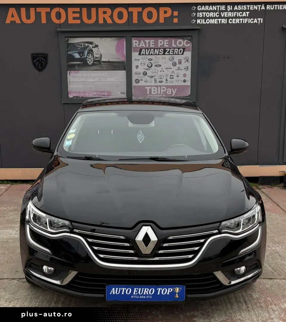 Renault Talisman BLUE dCi 160 EDC BUSINESS EDITION