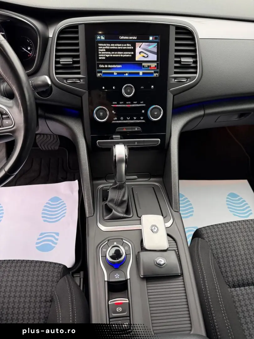 Renault Talisman BLUE dCi 160 EDC BUSINESS EDITION