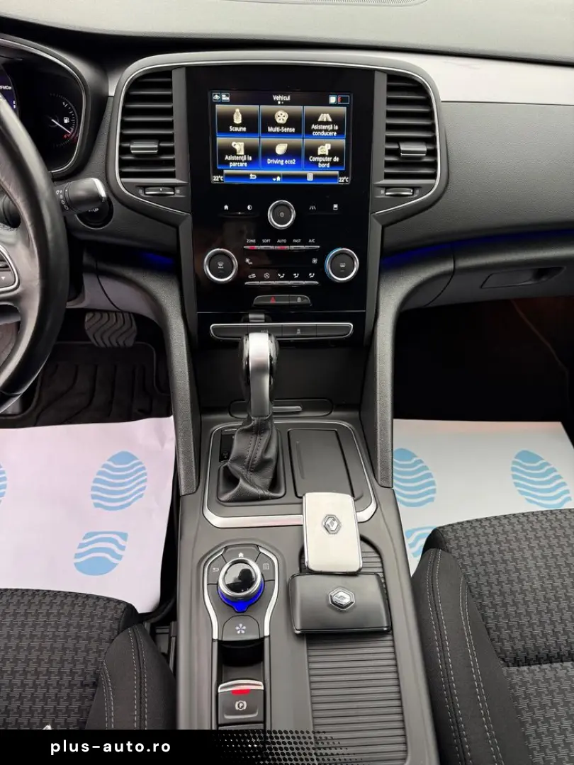 Renault Talisman BLUE dCi 160 EDC BUSINESS EDITION