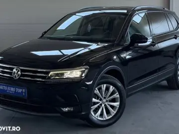 Volkswagen Tiguan 1.5 TSI OPF DSG Comfortline