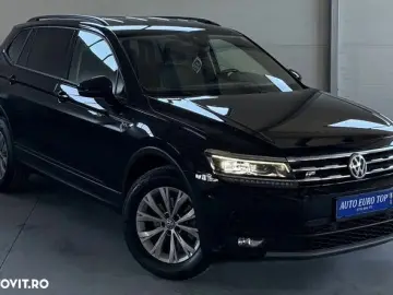Volkswagen Tiguan 1.5 TSI OPF DSG Comfortline