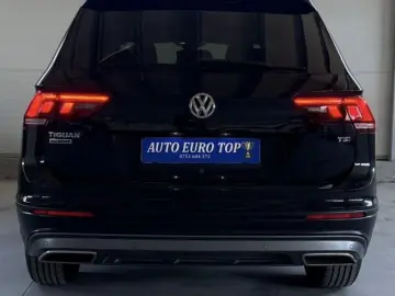 Volkswagen Tiguan 1.5 TSI OPF DSG Comfortline