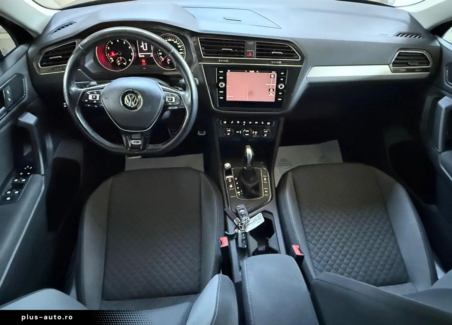 Volkswagen Tiguan 1.5 TSI OPF DSG Comfortline