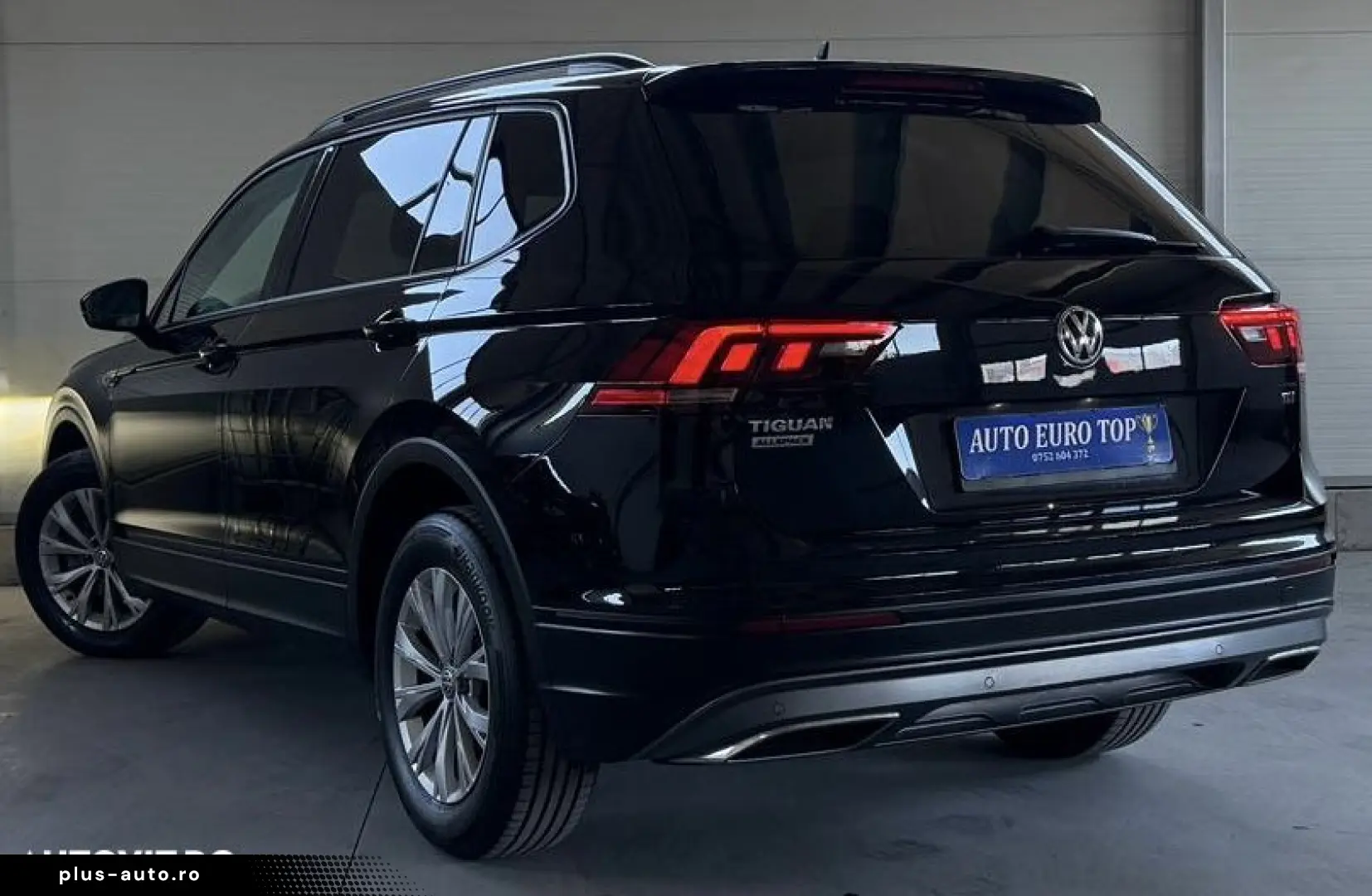 Volkswagen Tiguan 1.5 TSI OPF DSG Comfortline