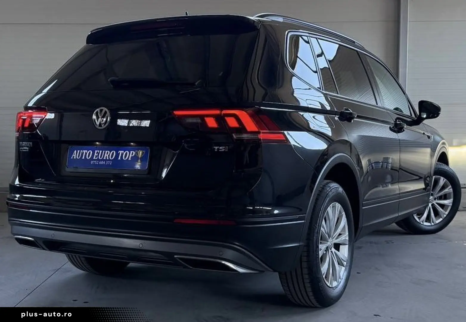 Volkswagen Tiguan 1.5 TSI OPF DSG Comfortline