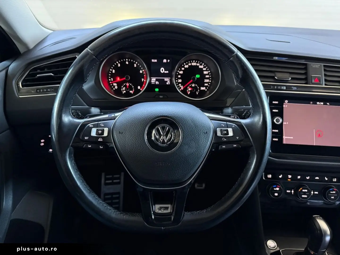 Volkswagen Tiguan 1.5 TSI OPF DSG Comfortline