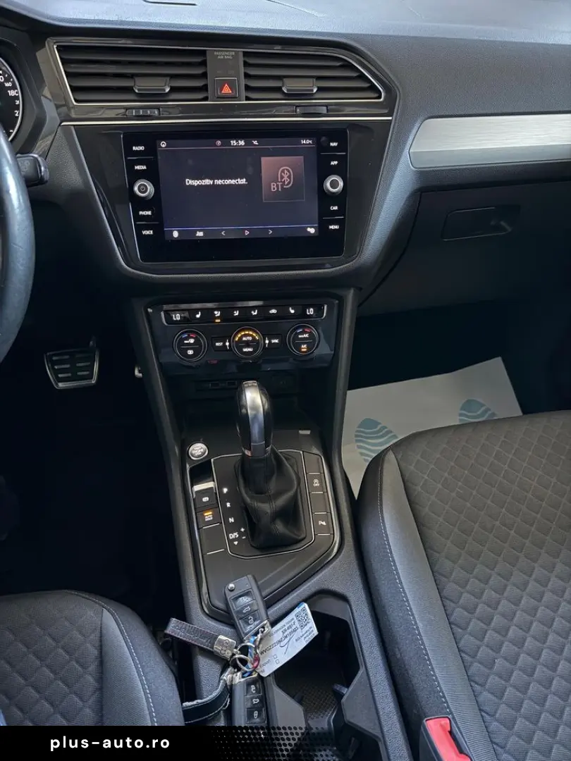 Volkswagen Tiguan 1.5 TSI OPF DSG Comfortline
