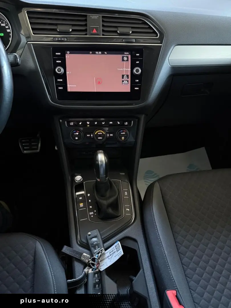 Volkswagen Tiguan 1.5 TSI OPF DSG Comfortline