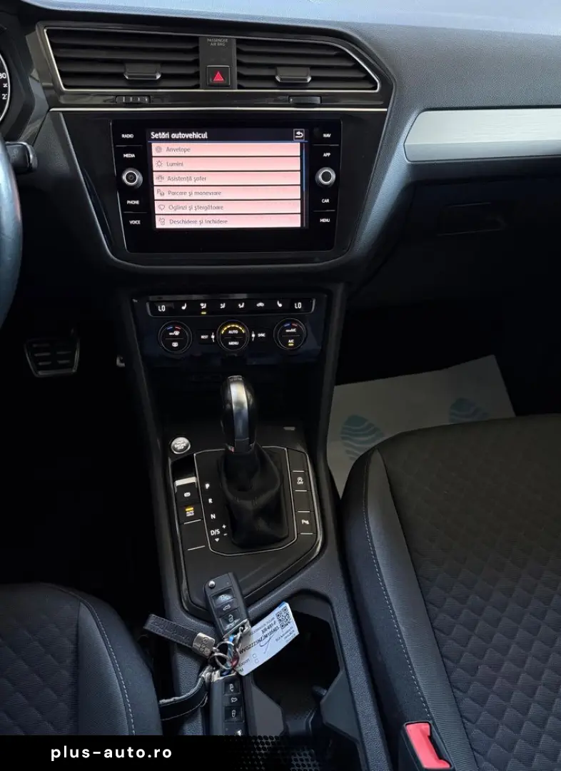 Volkswagen Tiguan 1.5 TSI OPF DSG Comfortline