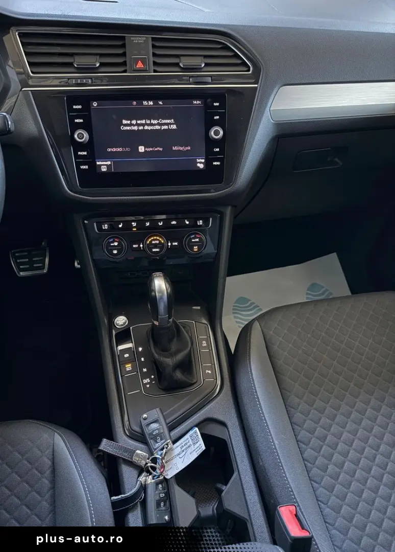 Volkswagen Tiguan 1.5 TSI OPF DSG Comfortline