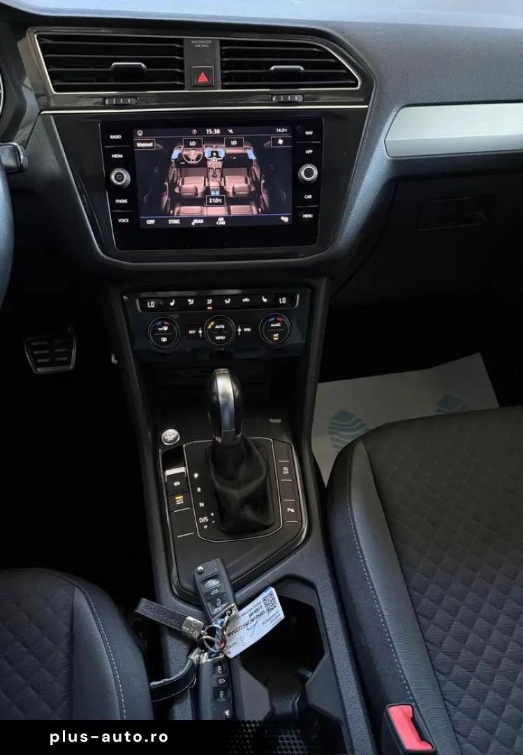 Volkswagen Tiguan 1.5 TSI OPF DSG Comfortline