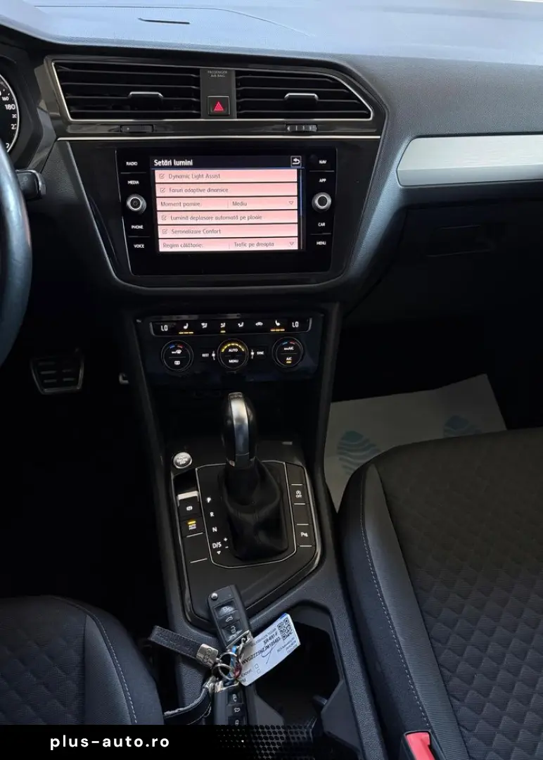 Volkswagen Tiguan 1.5 TSI OPF DSG Comfortline