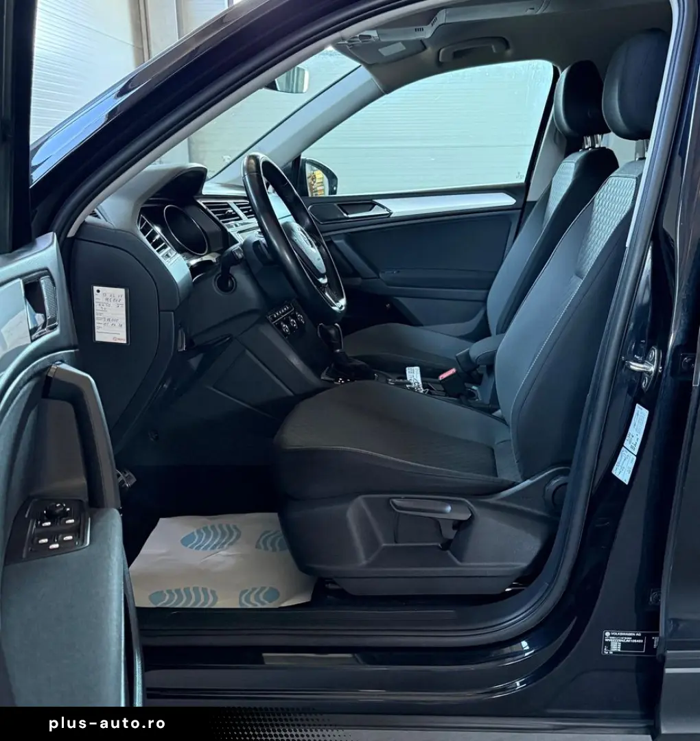 Volkswagen Tiguan 1.5 TSI OPF DSG Comfortline