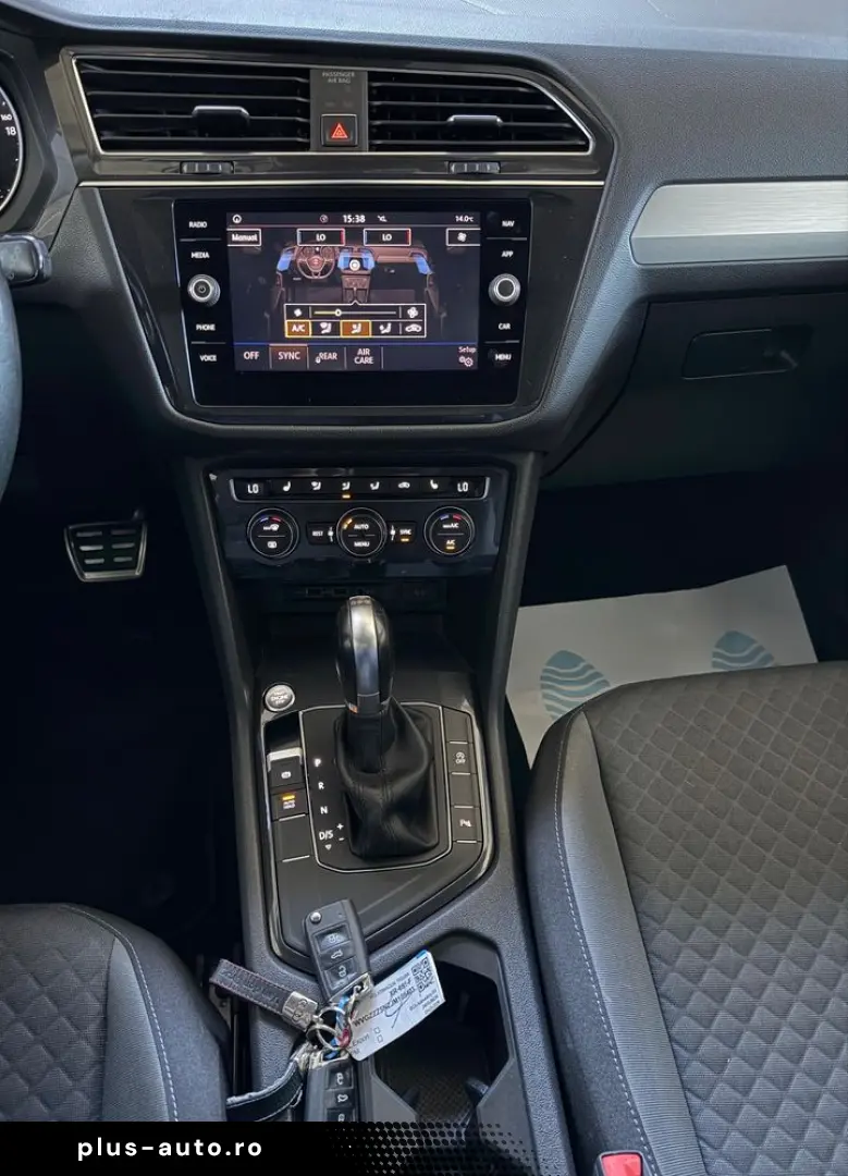 Volkswagen Tiguan 1.5 TSI OPF DSG Comfortline