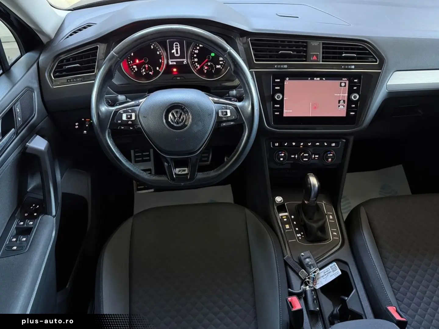 Volkswagen Tiguan 1.5 TSI OPF DSG Comfortline