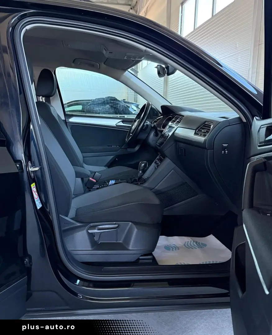 Volkswagen Tiguan 1.5 TSI OPF DSG Comfortline