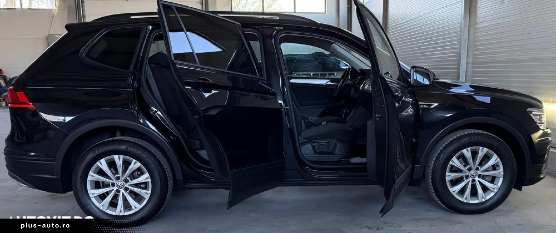Volkswagen Tiguan 1.5 TSI OPF DSG Comfortline