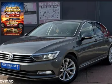 Volkswagen Passat 2.0 TDI SCR DSG Highline