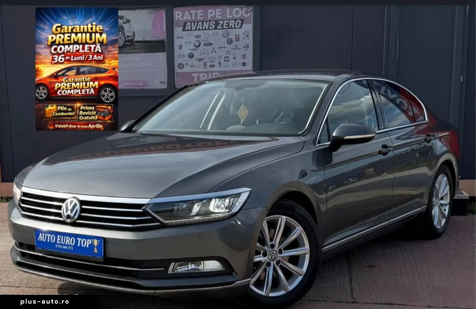 Volkswagen Passat 2.0 TDI SCR DSG Highline