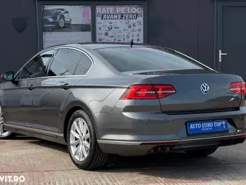 Volkswagen Passat 2.0 TDI SCR DSG Highline