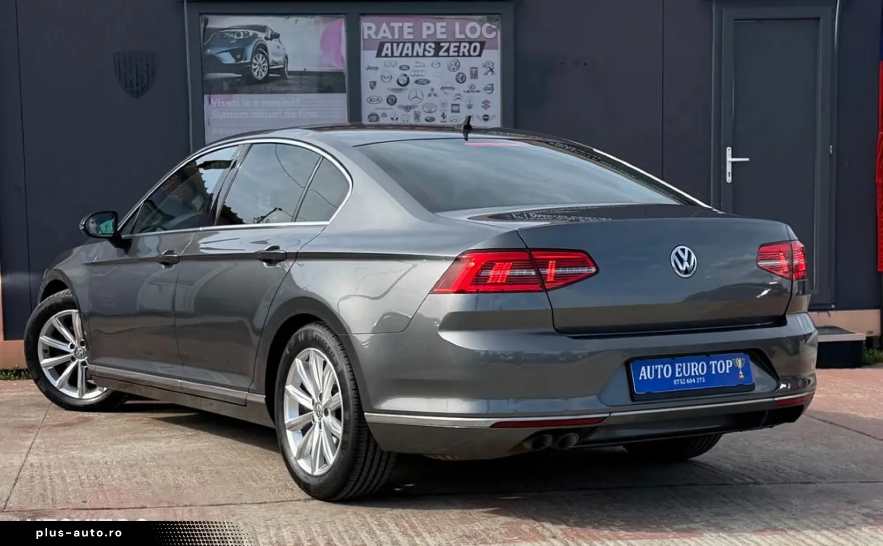 Volkswagen Passat 2.0 TDI SCR DSG Highline