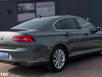 Volkswagen Passat 2.0 TDI SCR DSG Highline