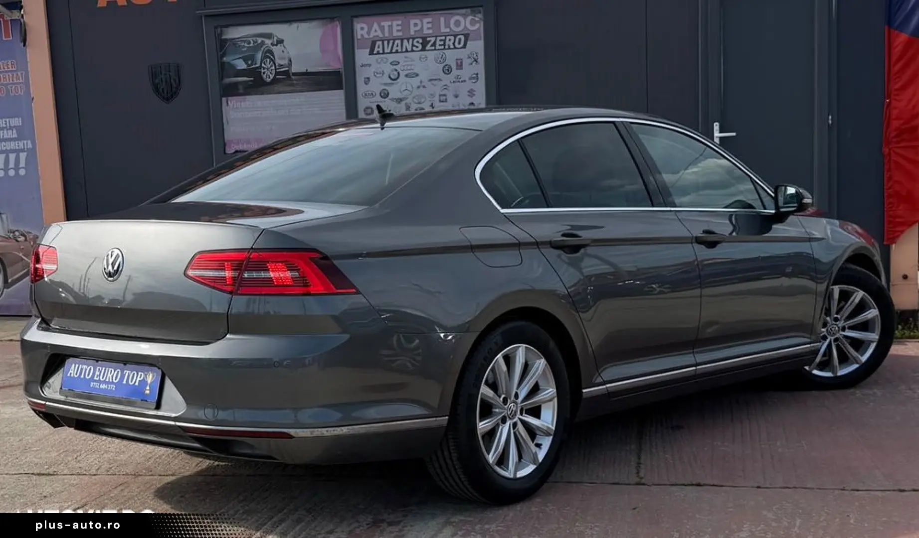Volkswagen Passat 2.0 TDI SCR DSG Highline
