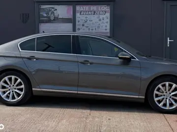 Volkswagen Passat 2.0 TDI SCR DSG Highline