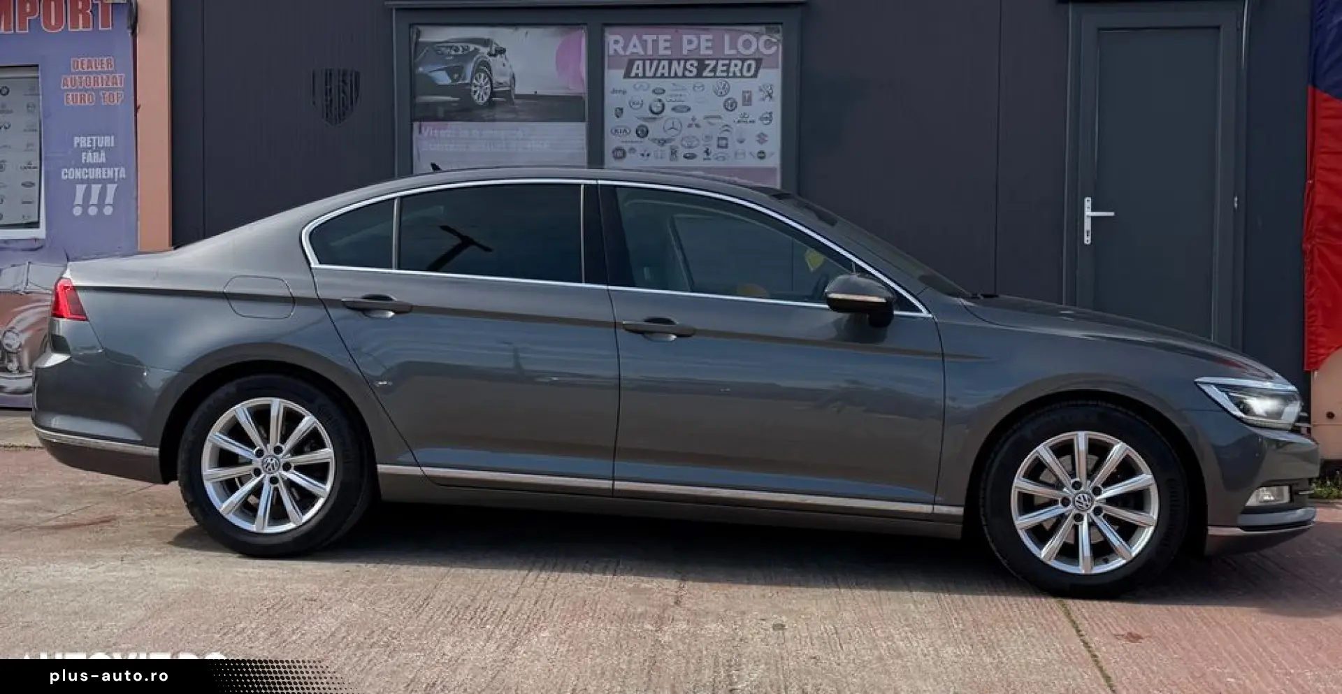 Volkswagen Passat 2.0 TDI SCR DSG Highline