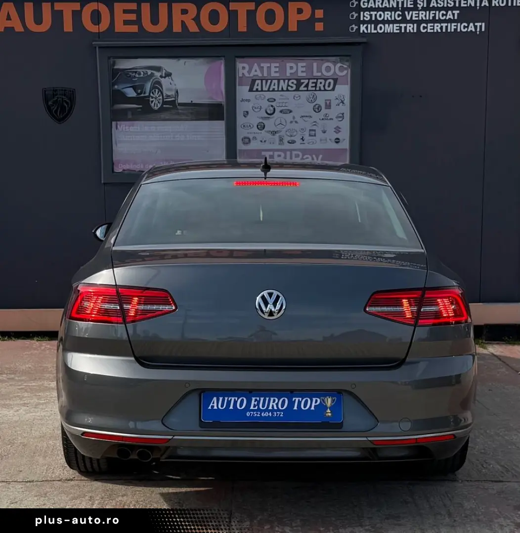 Volkswagen Passat 2.0 TDI SCR DSG Highline
