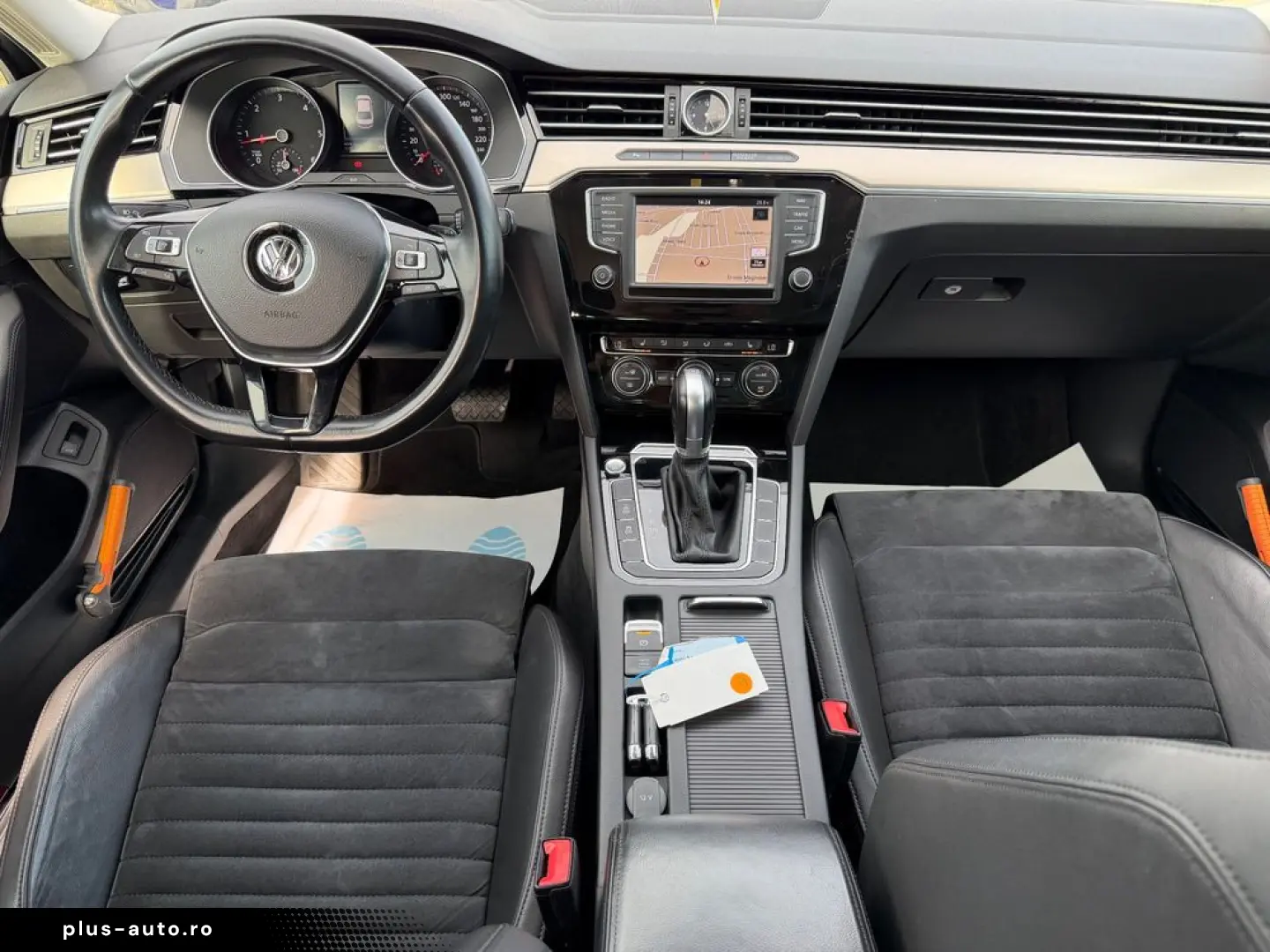 Volkswagen Passat 2.0 TDI SCR DSG Highline