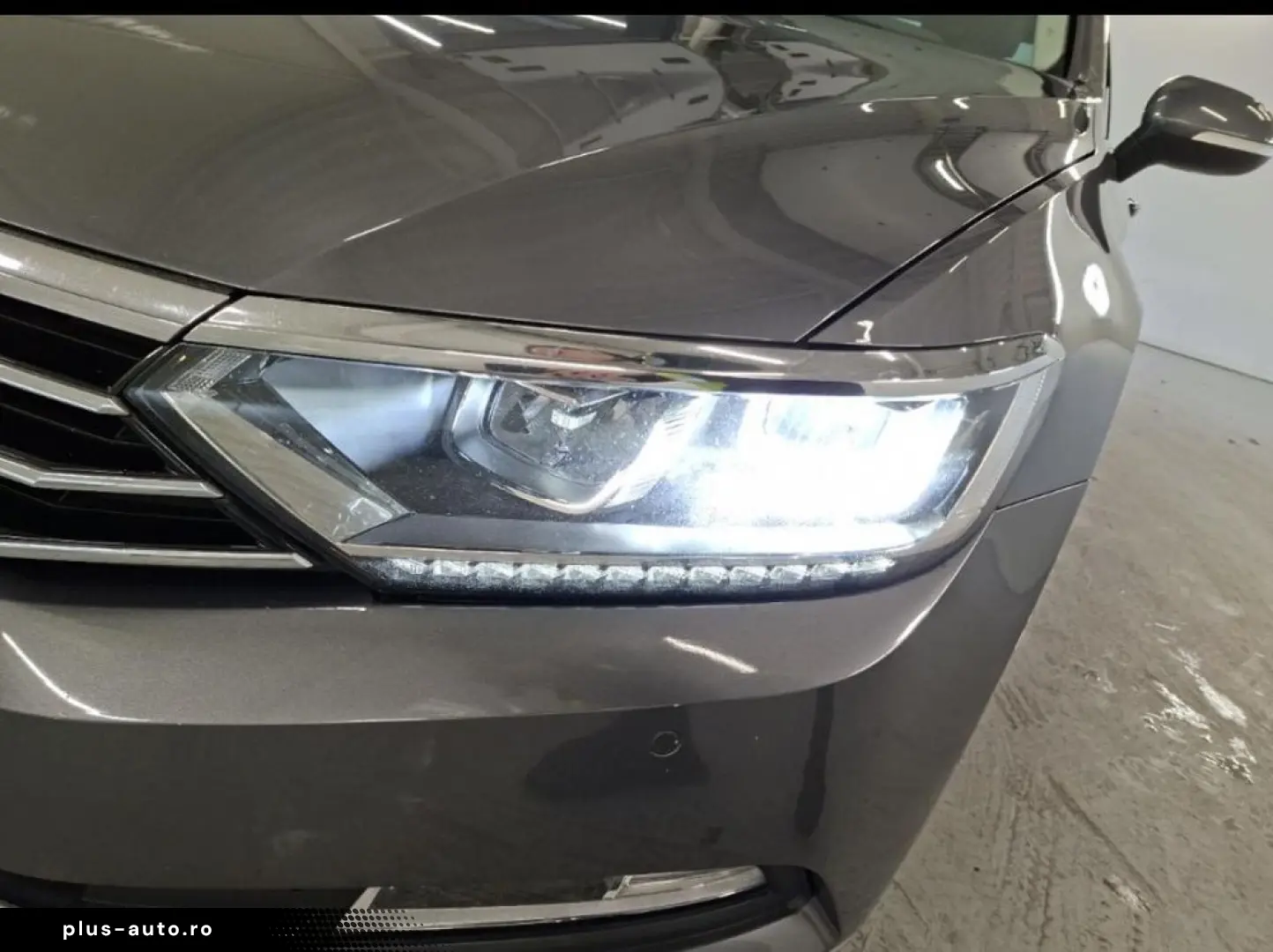 Volkswagen Passat 2.0 TDI SCR DSG Highline