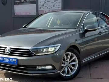 Volkswagen Passat 2.0 TDI SCR DSG Highline