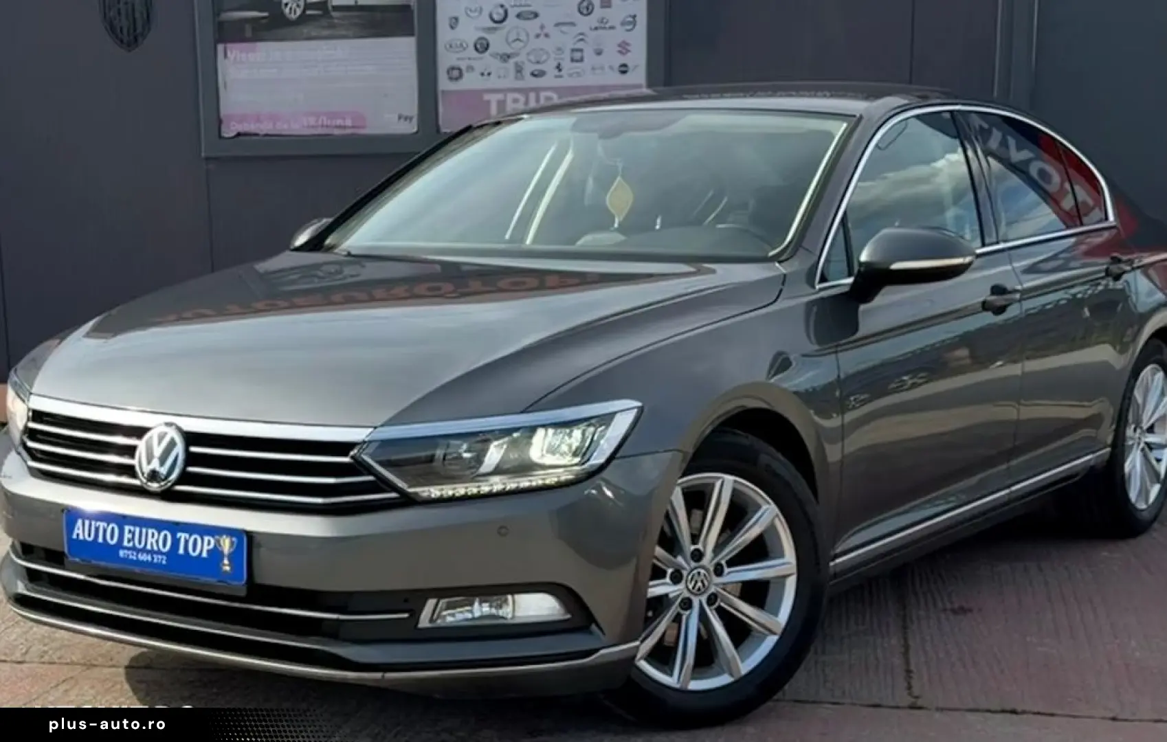 Volkswagen Passat 2.0 TDI SCR DSG Highline