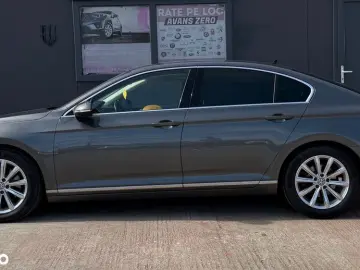 Volkswagen Passat 2.0 TDI SCR DSG Highline
