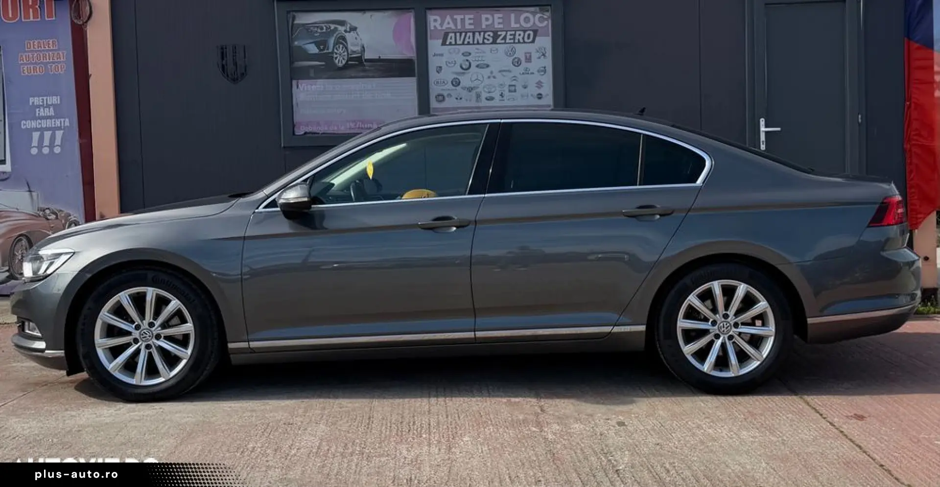 Volkswagen Passat 2.0 TDI SCR DSG Highline