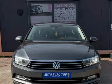 Volkswagen Passat 2.0 TDI SCR DSG Highline
