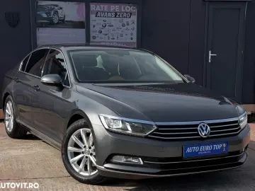 Volkswagen Passat 2.0 TDI SCR DSG Highline