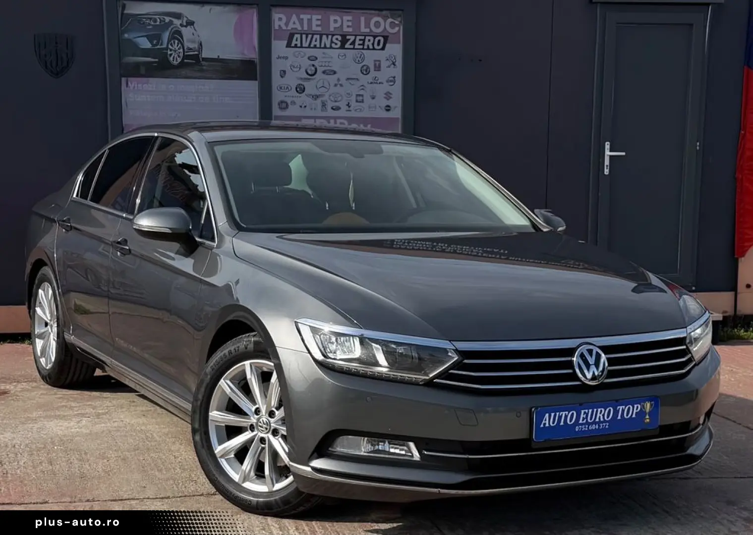 Volkswagen Passat 2.0 TDI SCR DSG Highline