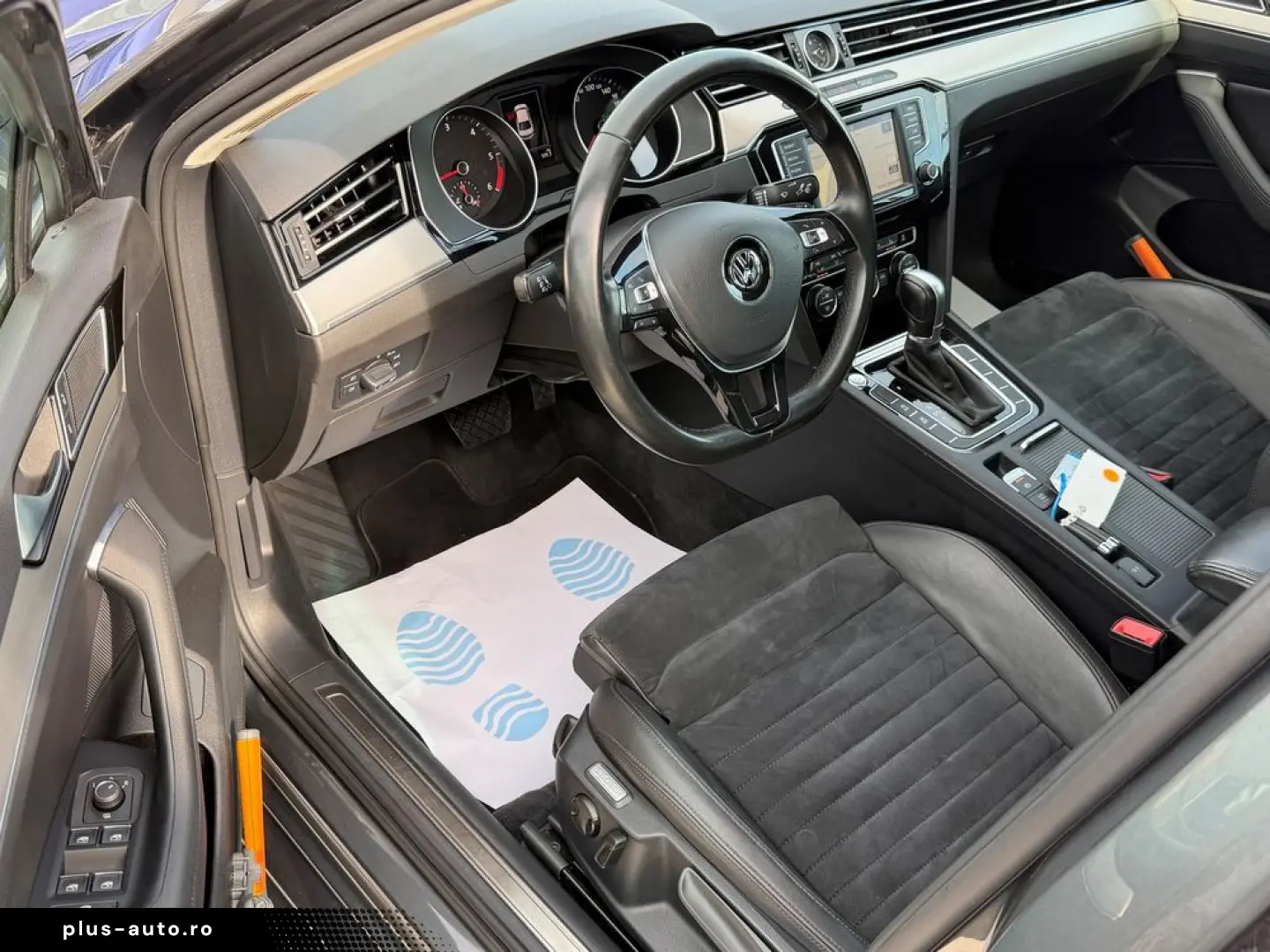 Volkswagen Passat 2.0 TDI SCR DSG Highline