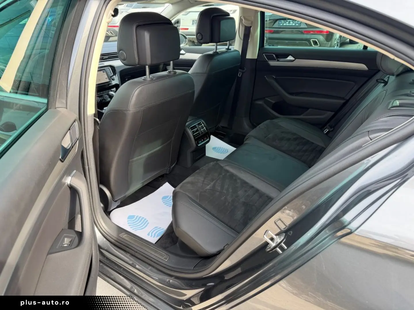 Volkswagen Passat 2.0 TDI SCR DSG Highline