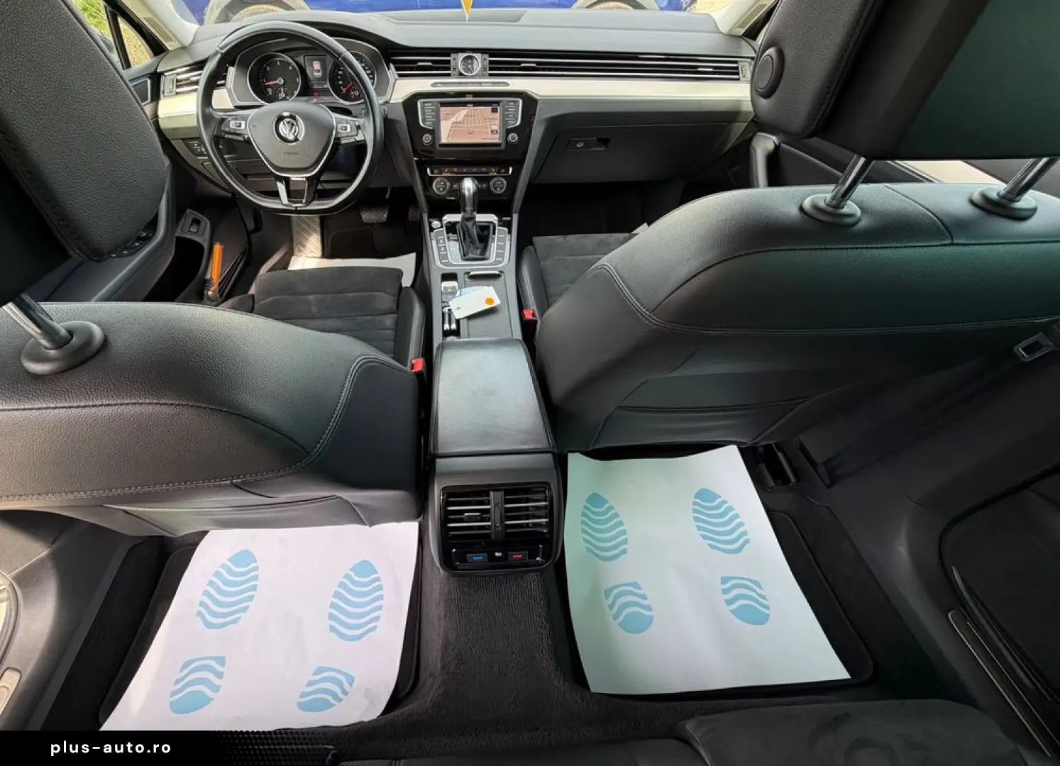 Volkswagen Passat 2.0 TDI SCR DSG Highline
