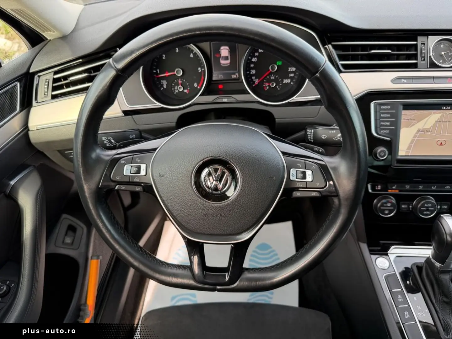 Volkswagen Passat 2.0 TDI SCR DSG Highline