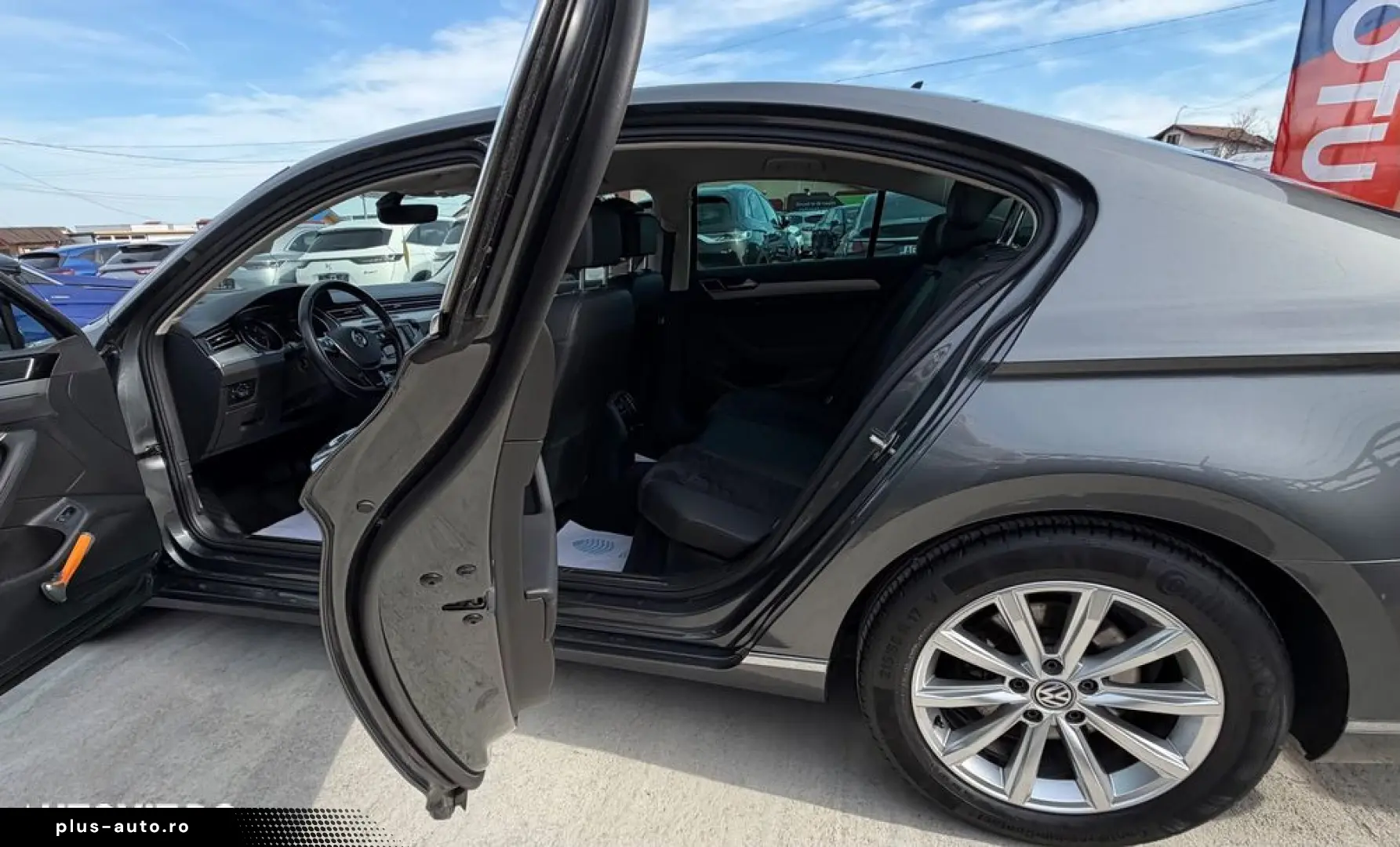 Volkswagen Passat 2.0 TDI SCR DSG Highline