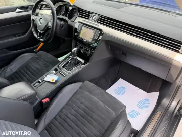 Volkswagen Passat 2.0 TDI SCR DSG Highline