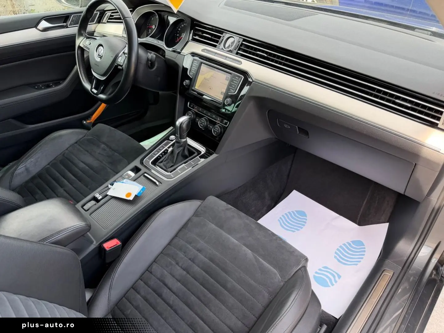 Volkswagen Passat 2.0 TDI SCR DSG Highline